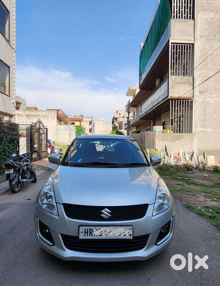 Maruti Suzuki Swift Vdi (o), 2017, Diesel