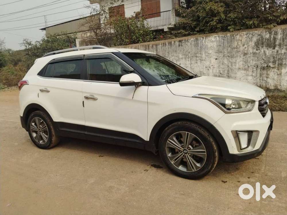 Hyundai Creta 1.6 Sx Plus Auto, 2016, Diesel