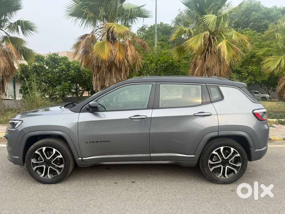 Jeep Compass Model S (o2) At, 2022, Petrol