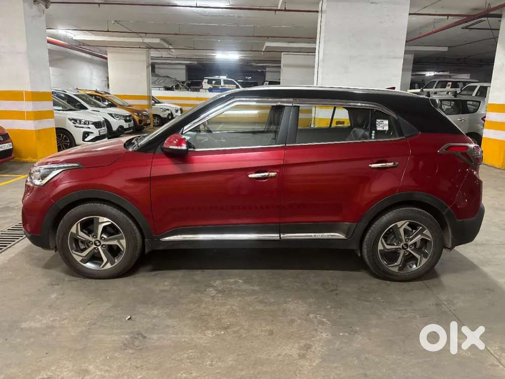 Hyundai Creta 1.6 Sx Automatic, 2019, Petrol