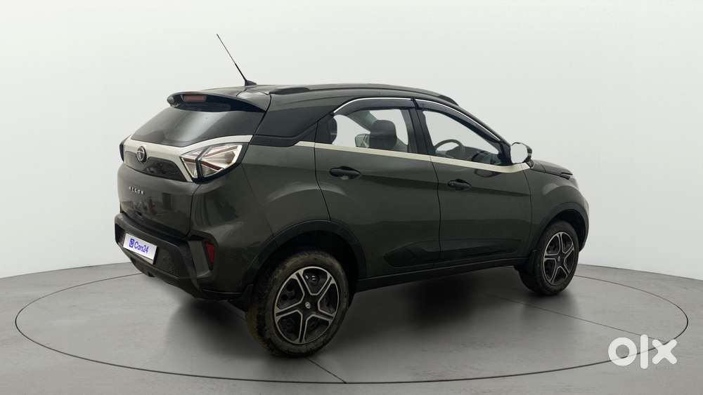 Tata Nexon 1.2 Revotron Xm (s), 2021, Petrol
