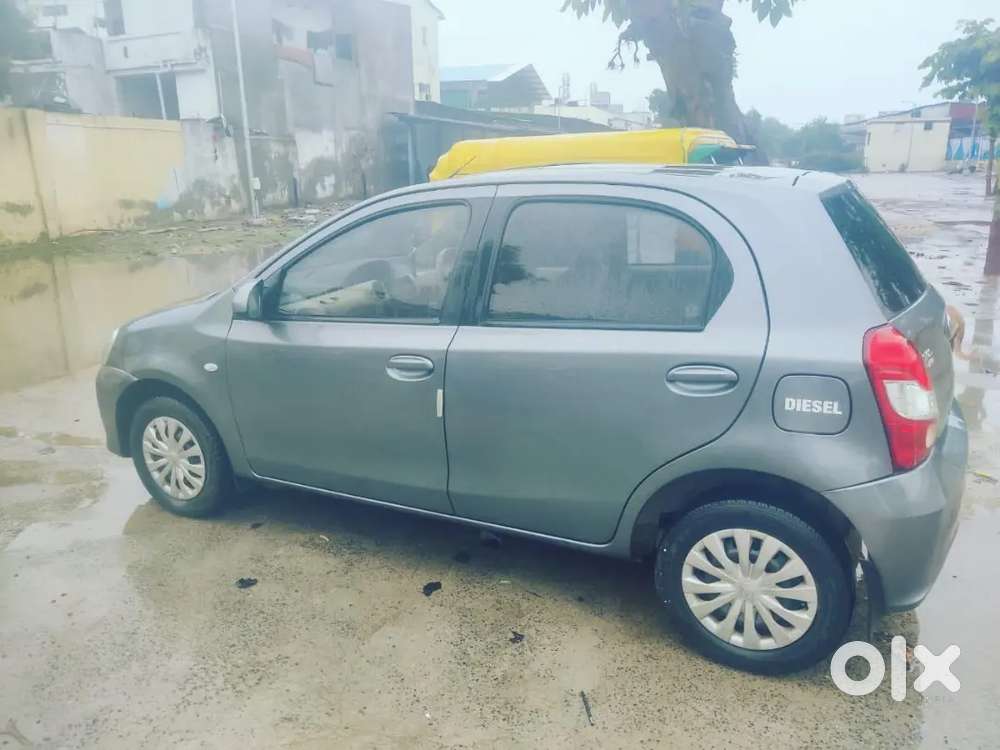 Toyota Etios Liva 2017 Diesel 141000 Km Driven