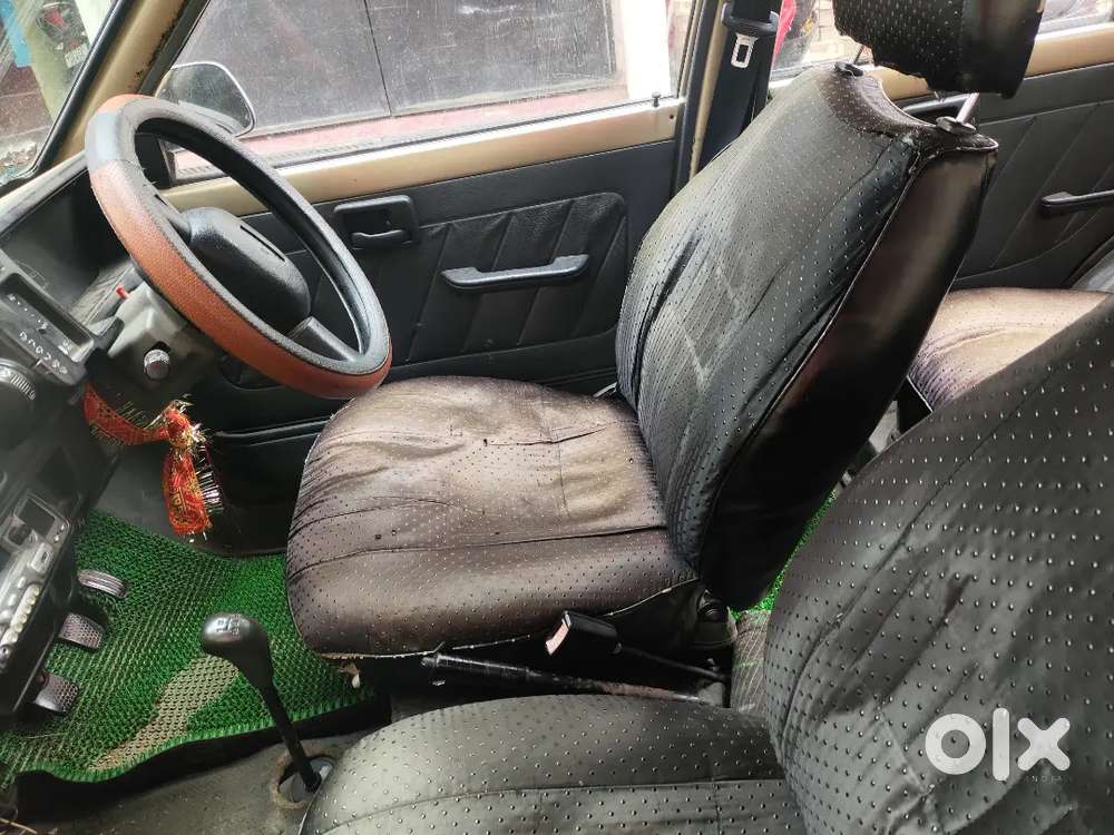 Maruti Suzuki 800 Manual 2001