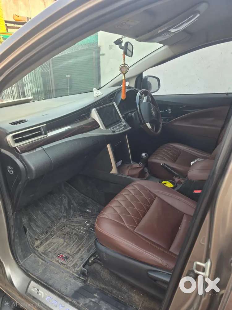 Toyota Innova Crysta Vx 2018