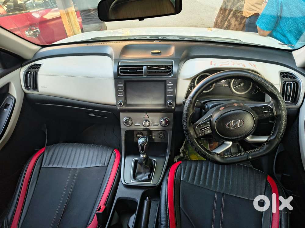 Hyundai Creta 1.4 Crdi S Plus, 2021, Diesel