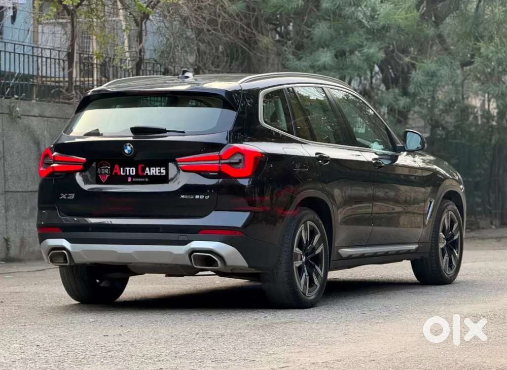 Bmw X3 Xdrive20d Luxury Edition, 2023, Diesel