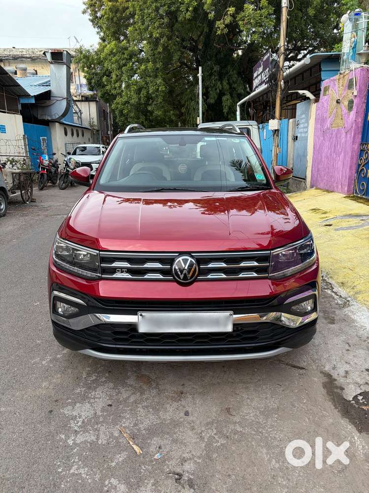 Volkswagen Taigun Gt Plus 1.5 Tsi Dsg, 2021, Petrol