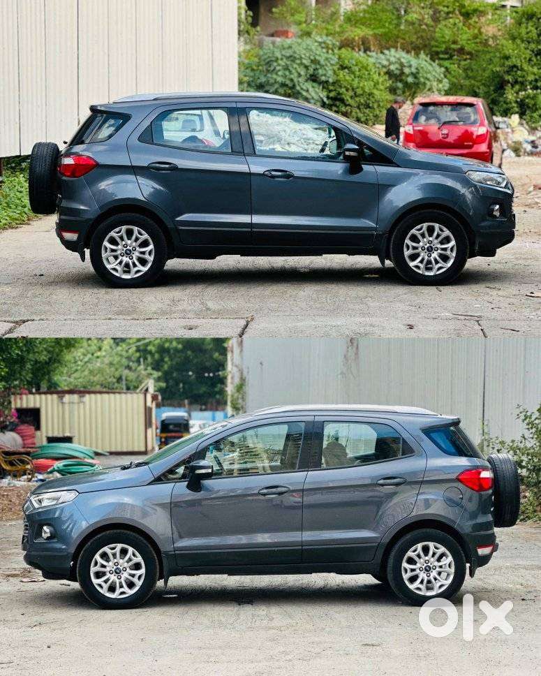 Ford Ecosport, 2015
