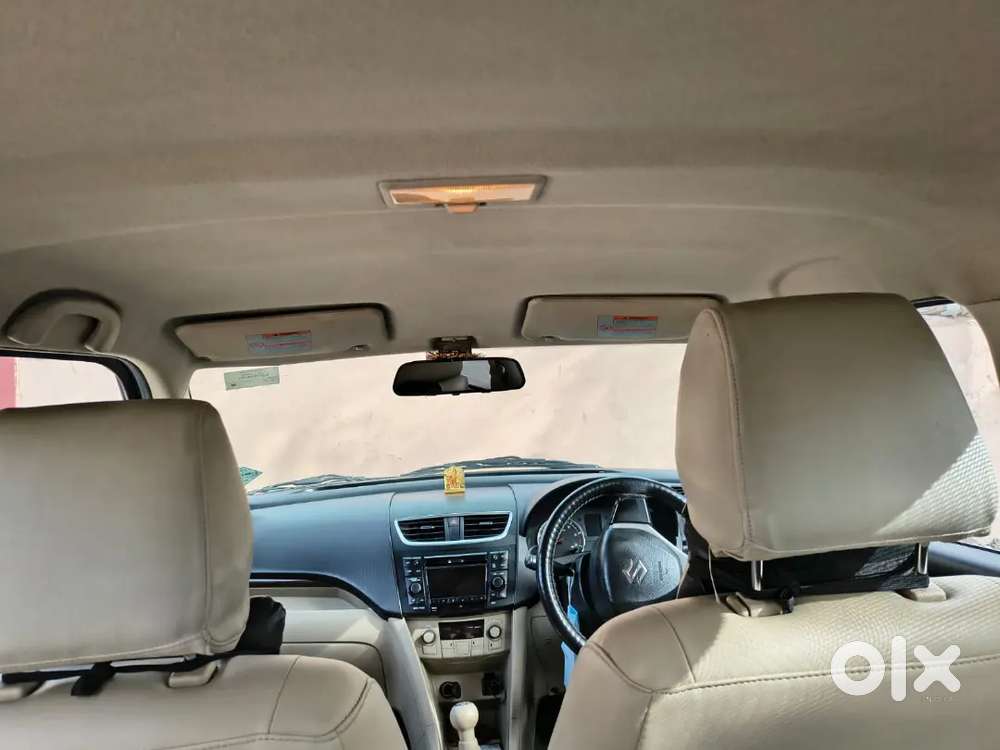 Maruti Suzuki Dzire 2013 Zdi Top Model Diesel
