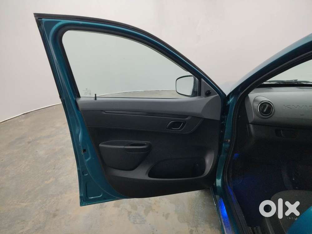 Renault Kwid 2019-ongoing 1.0 Rxt (o), 2020, Petrol