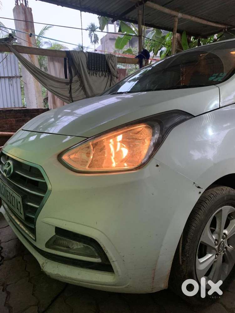 Hyundai Xcent 2019 Petrol Well Maintained