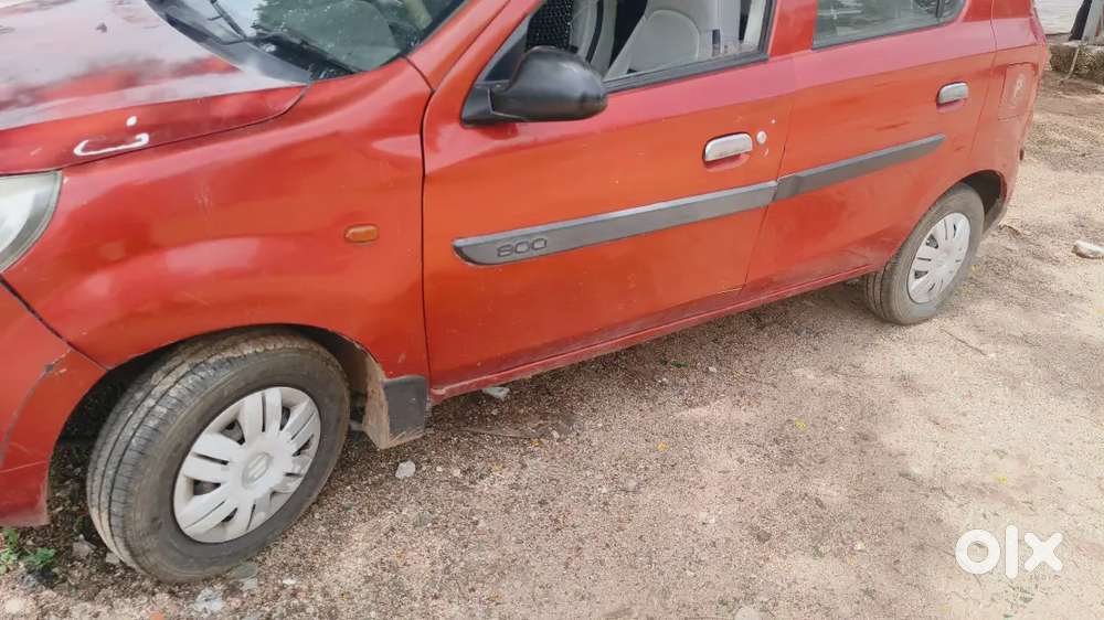 2nd Alto 800 2015 Lxi Petrol Manual