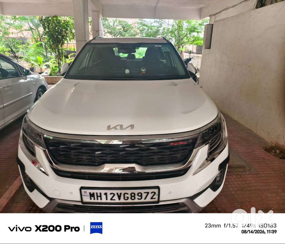 Kia Seltos 2023