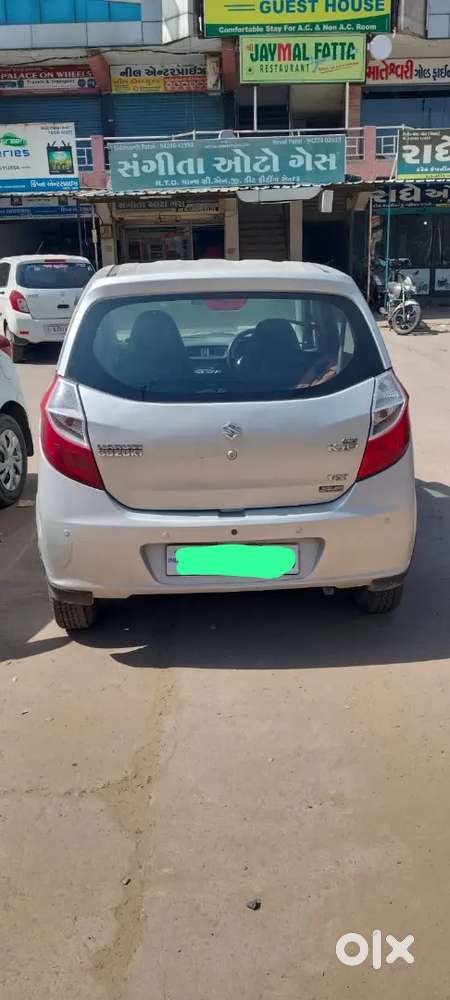 Maruti Suzuki Alto K10 2017 Cng & Hybrids 59000 Km Driven