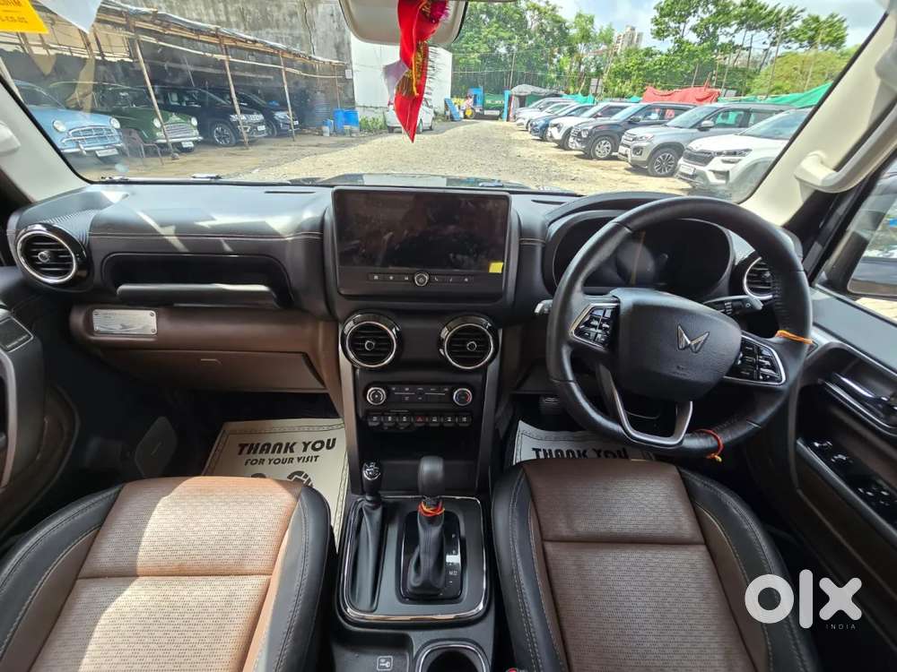 Mahindra Thar Roxx, 2026, Diesel