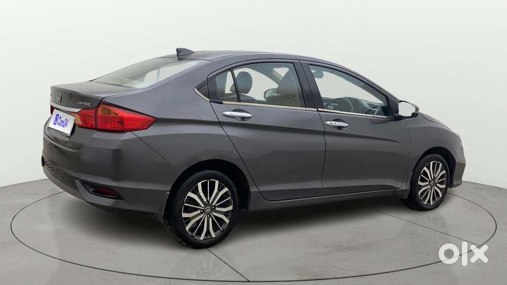 Honda City 2015-2017 I Vtec Cvt Vx, 2017, Petrol