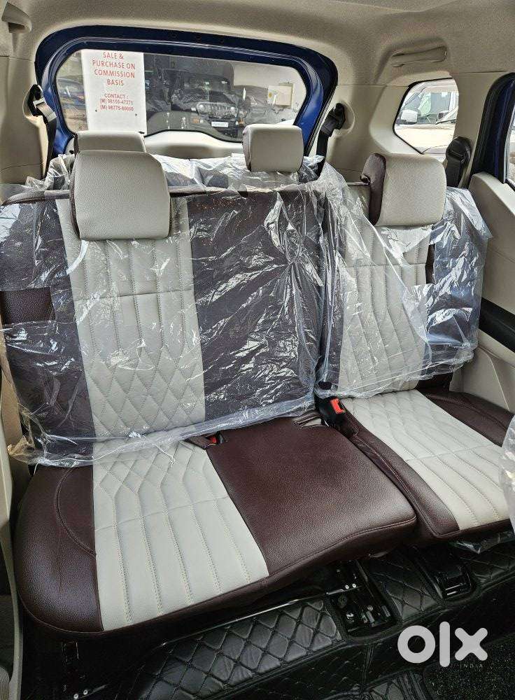 Renault Triber Rxt, 2022, Petrol