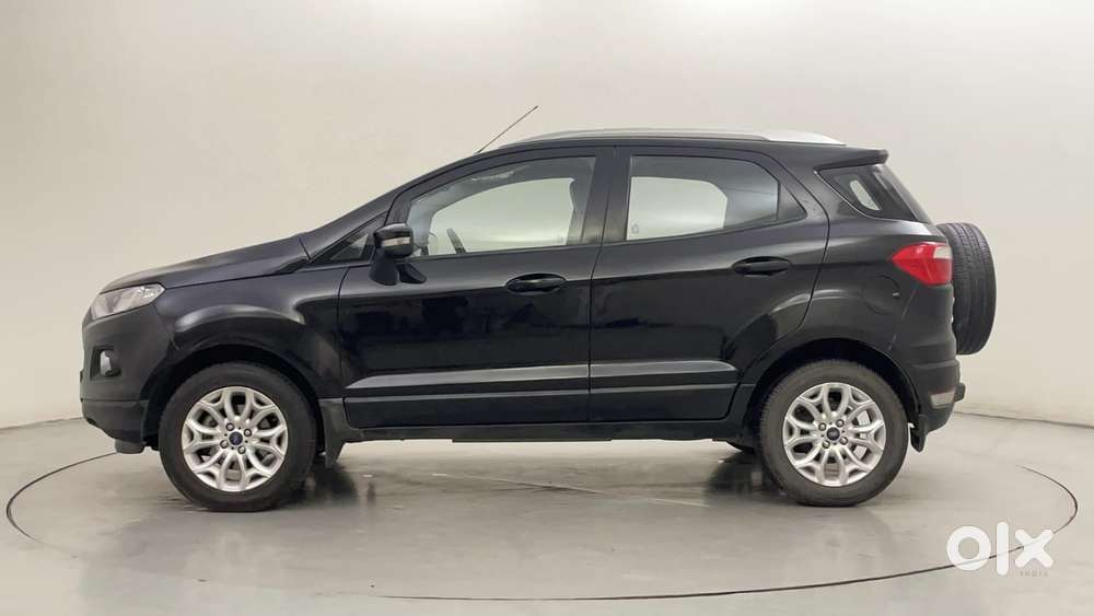 Ford Ecosport 1.5 Tdci Titanium, 2014, Diesel