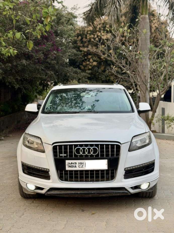 Audi Q7 3.0 Tdi Quattro, 2013, Diesel