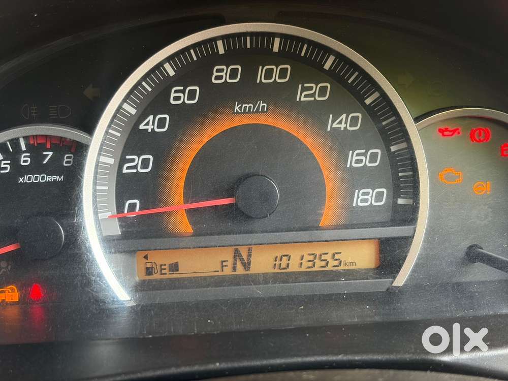 Maruti Suzuki Wagon R Petrol 2016 (automatic)