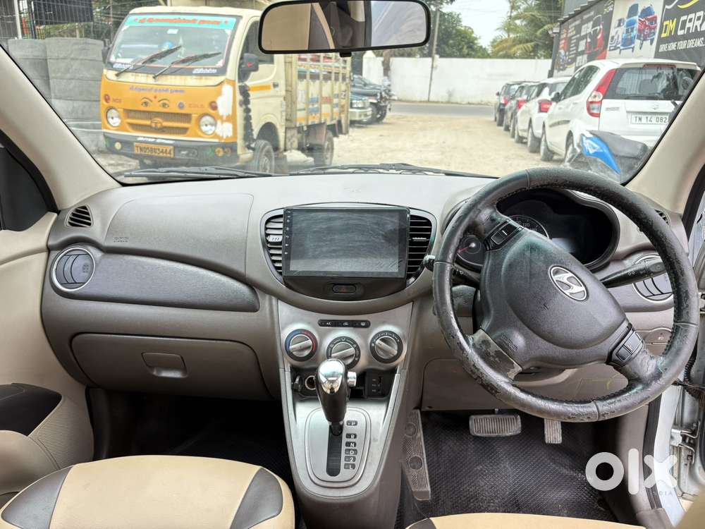Hyundai I10 Asta At, 2012, Petrol