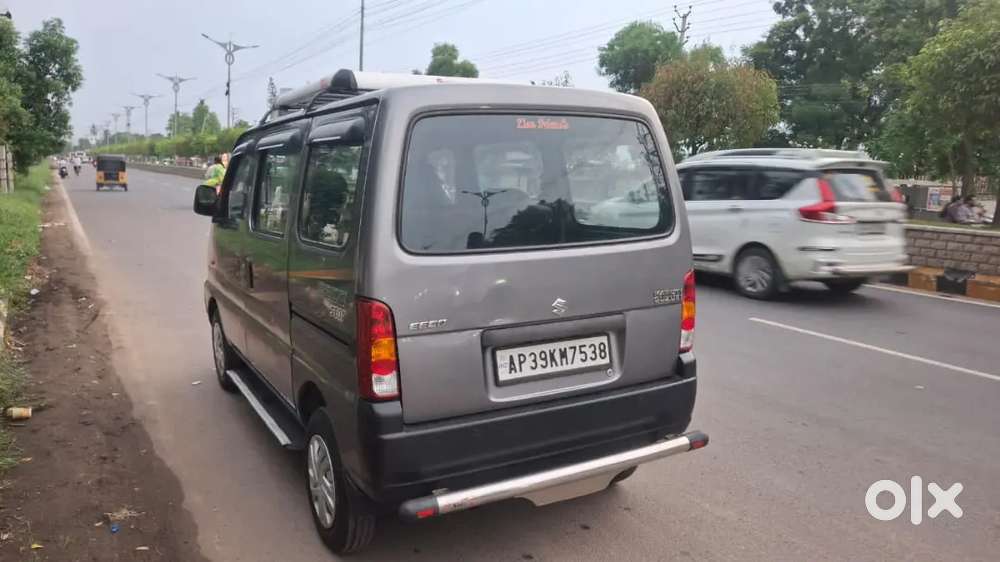 2021 Maruti Eeco 5 Str Ac Petrol Manual
