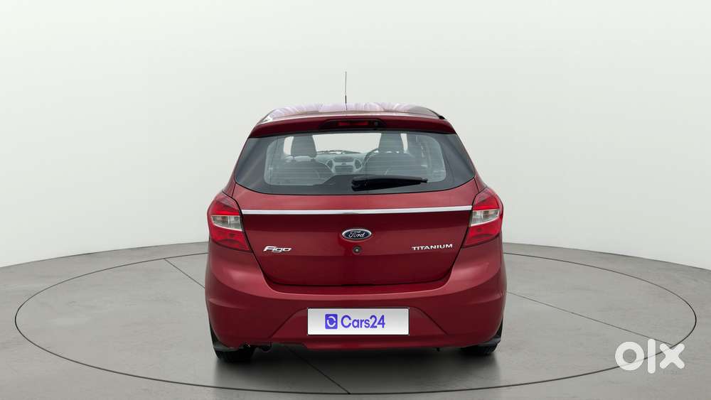 Ford Figo 1.2p Titanium Opt Mt, 2016, Petrol
