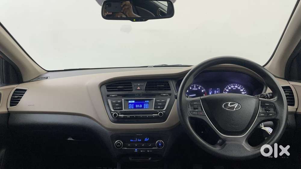 Hyundai Elite I20 [ ] 1.2 Sportz, 2016, Petrol