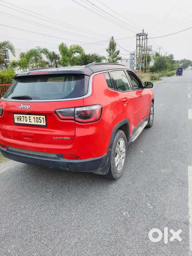 Jeep Compass Diesel 2017 Limited