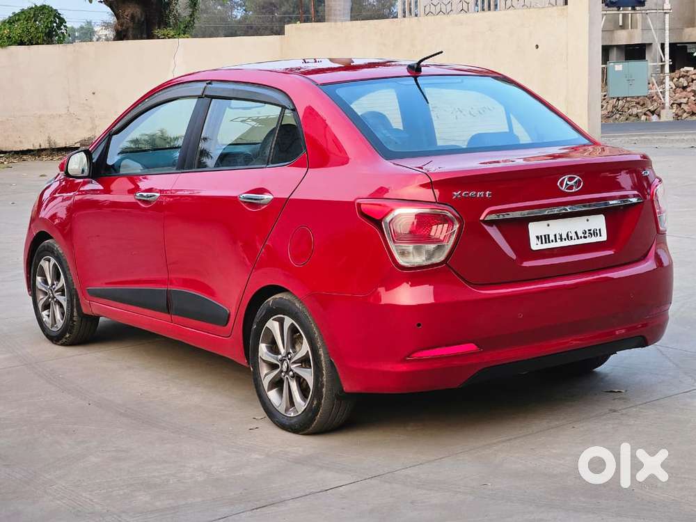 Hyundai Xcent 2016-2017 1.2 Kappa Sx Cng, 2017, Cng & Hybrids