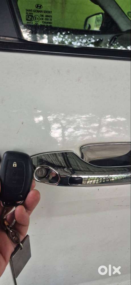 2021 Hyundai Creta Sx(o) Diesel Automatic • Sko1• Tax Paid Till 2030