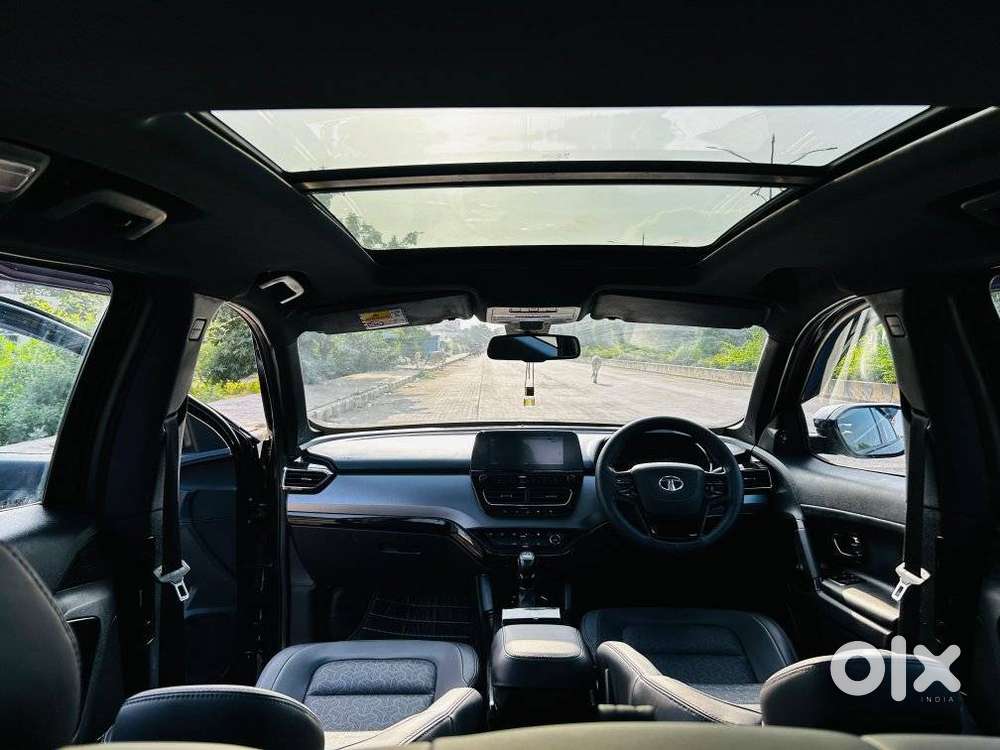 Tata Harrier Xz Dark Edition, 2021, Diesel