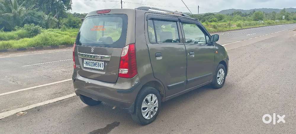 Maruti Wagon R Lxi 2014 Variant Cng