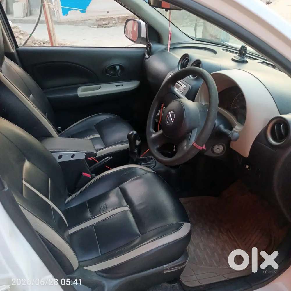 Nissan Micra Active 2014 Cng