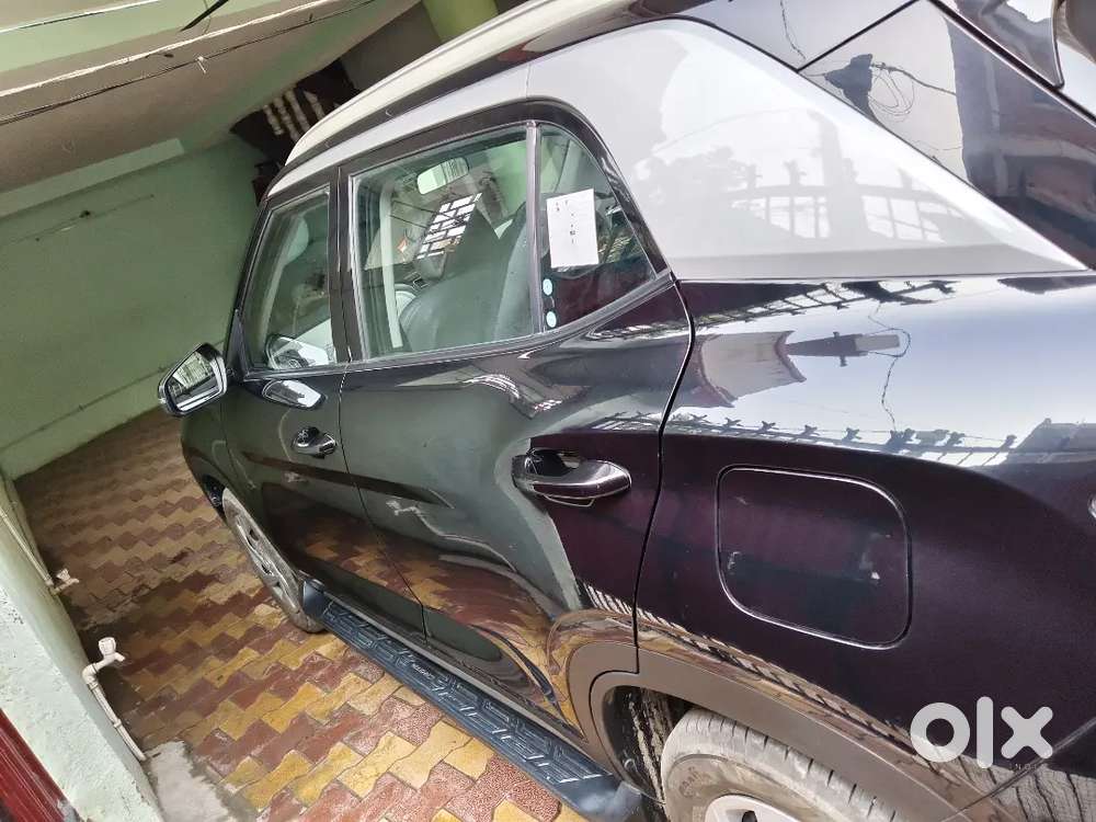 Creta Suv Showroom Condition