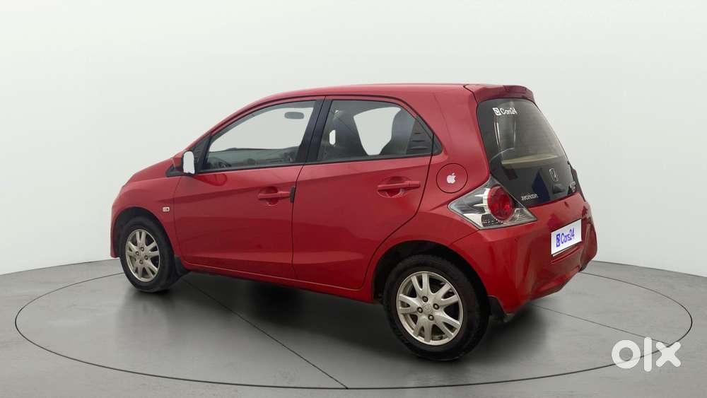 Honda Brio S Mt, 2013, Petrol