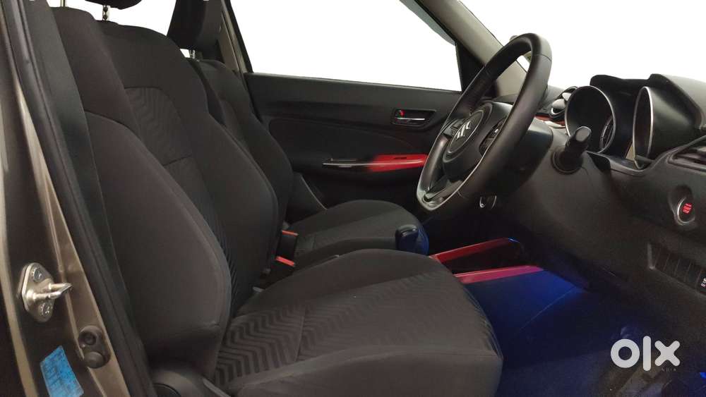 Maruti Suzuki Swift 2021-1.2 Zxi Plus Amt, 2022, Petrol
