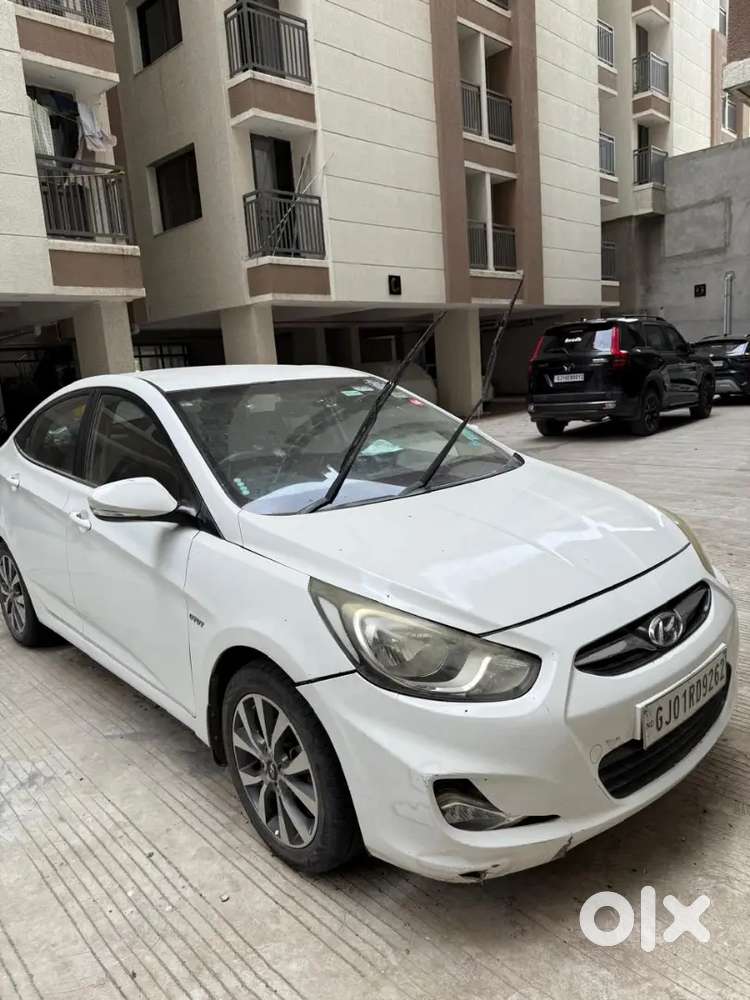 Hyundai Verna 1.6 2014 Car