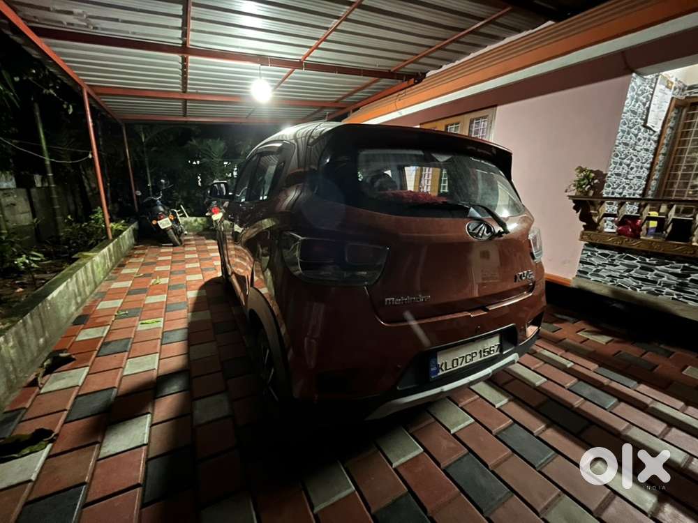 Mahindra Kuv100 Nxt 2018 Petrol