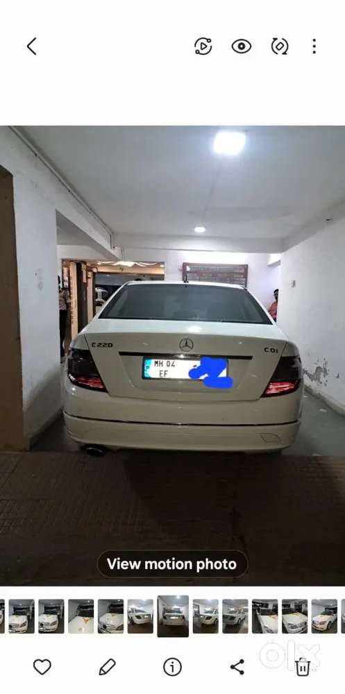 Mercedes C 220 Cdi