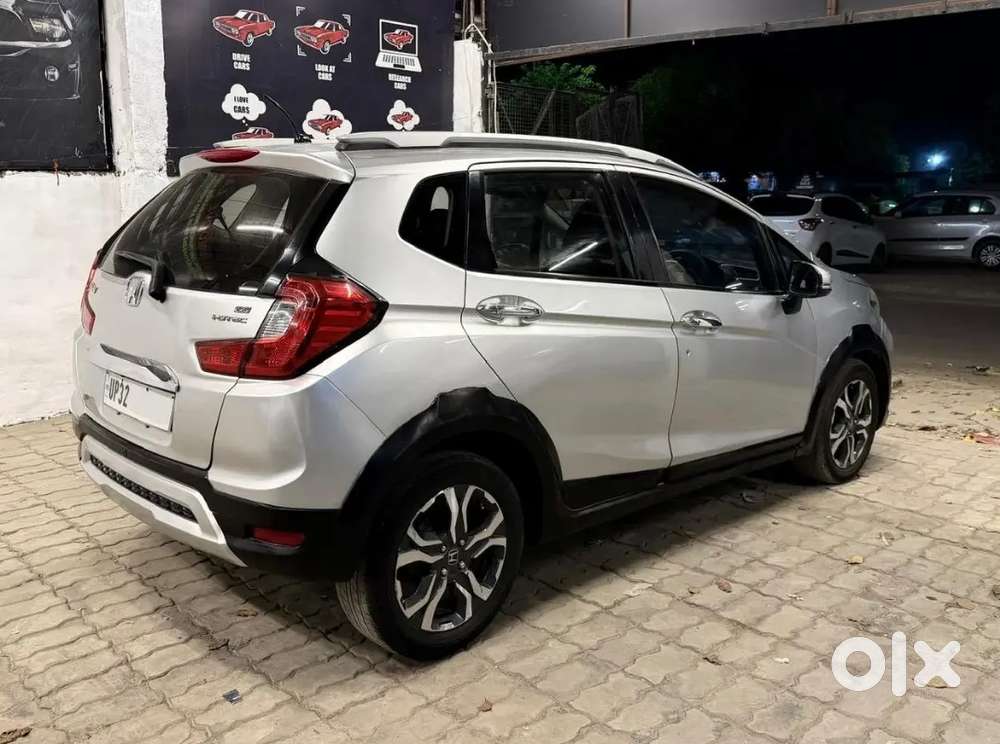 Honda Wr-v 2018 Diesel