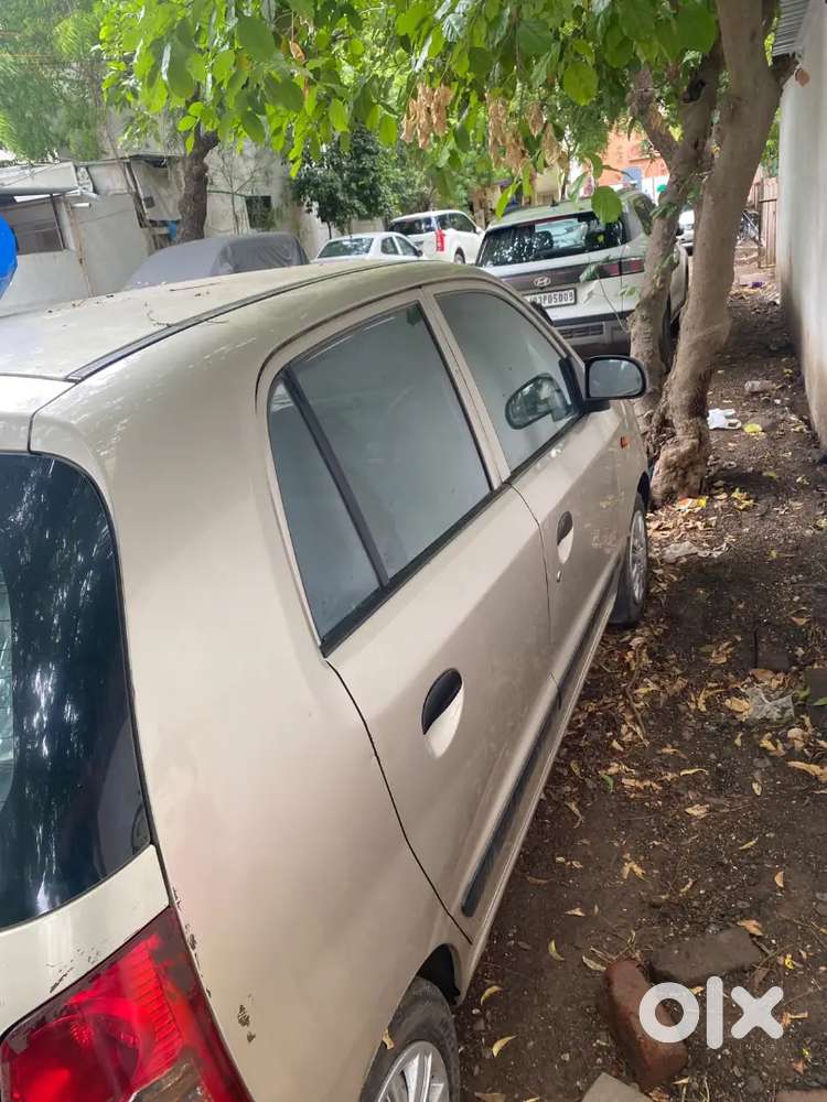 Hyundai Santro Xing 2005 Variant Xo