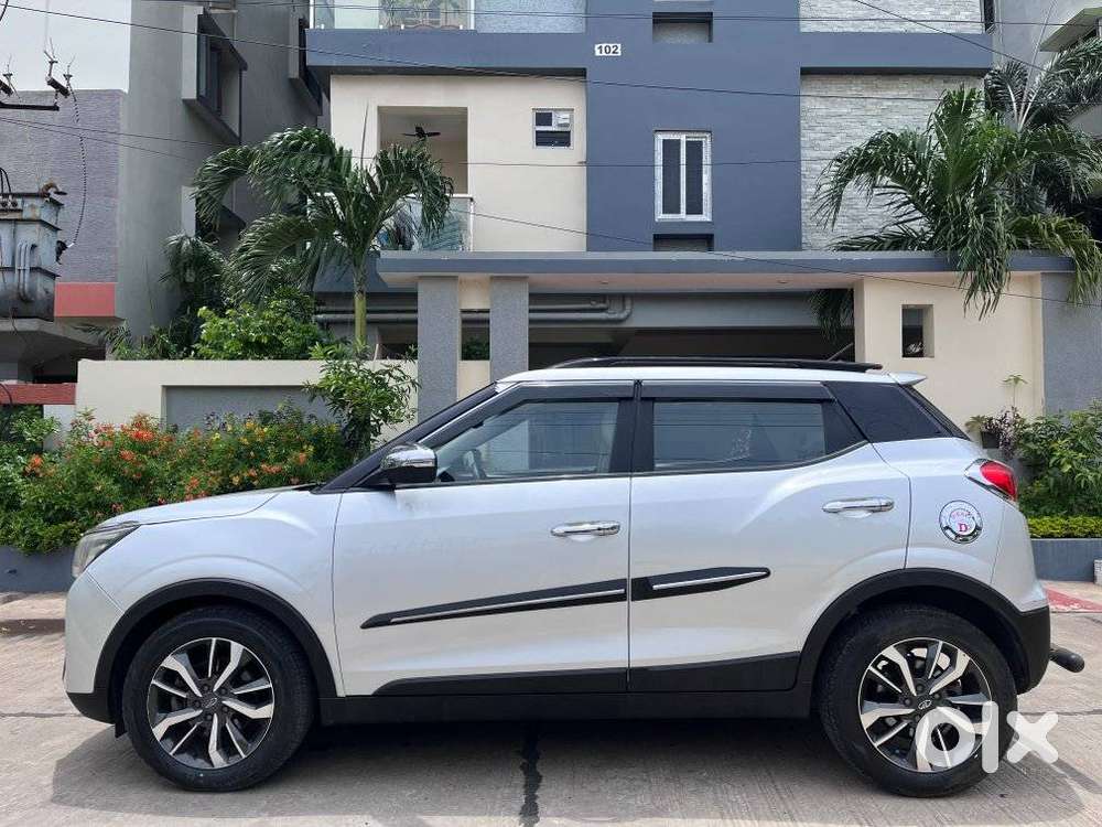 Mahindra Xuv300 W8 Option Diesel, 2021, Diesel