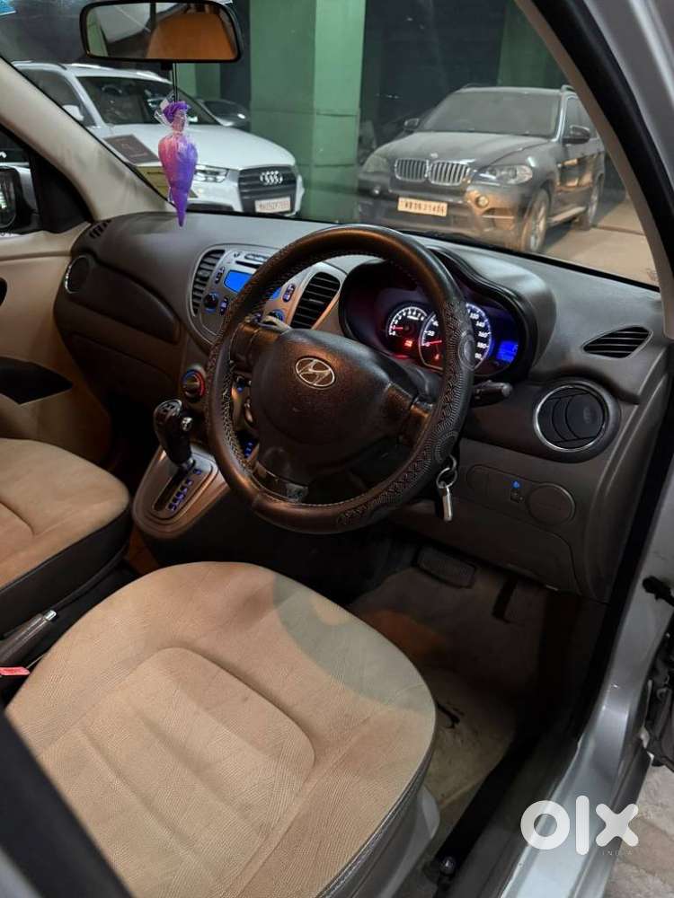 Hyundai I10 Sportz 1.2 Automatic Kappa2, 2012, Petrol