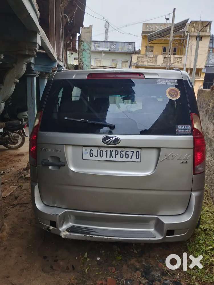 Mahindra Xylo 2.5 E6 2012