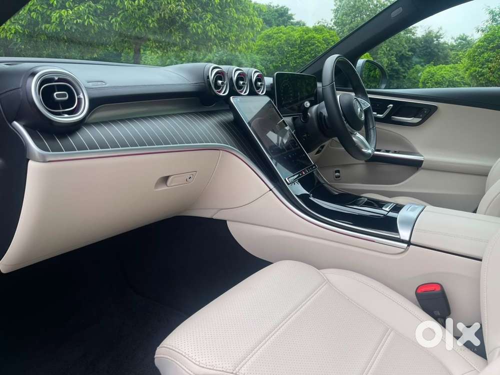 Mercedes-benz C-class C 200, 2024, Petrol