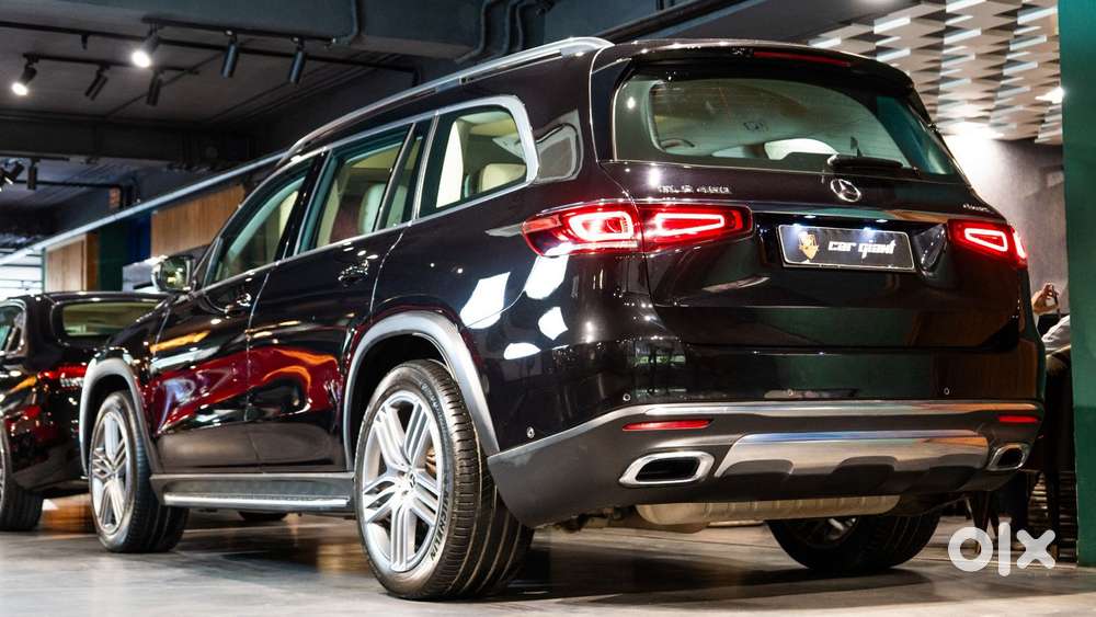 Mercedes-benz Gls 450 4matic, 2023, Petrol