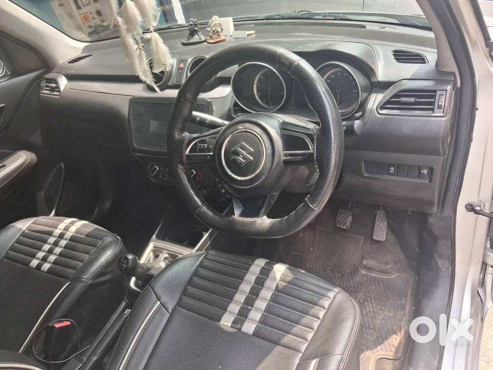 Maruti Suzuki Swift Vvt Vxi, 2021, Petrol
