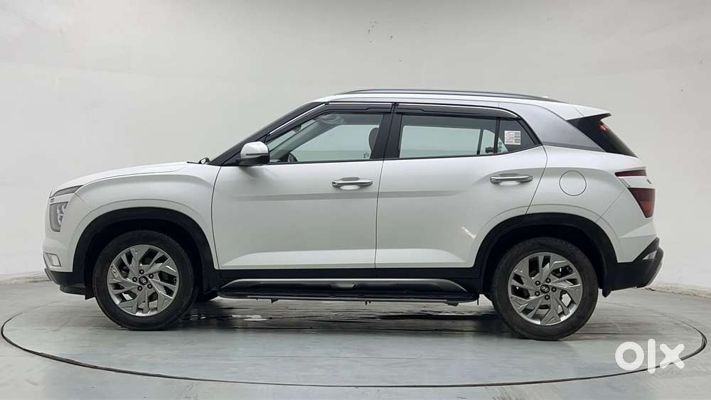 Hyundai Creta 1.5 Sx, 2022, Petrol