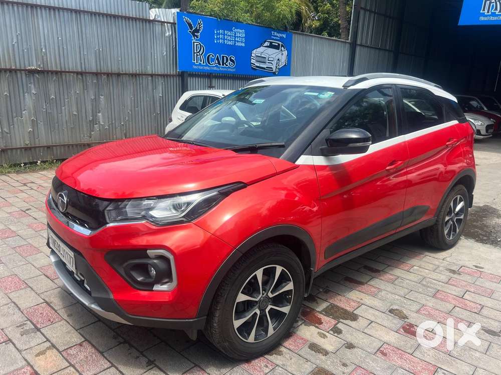 Tata Nexon 1.2 Revotron Xz Plus, 2020, Diesel